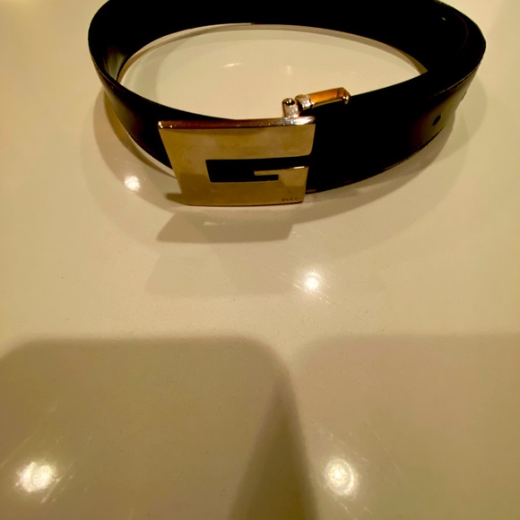 Gucci vintage & authentic belt - Picture 3 of 7